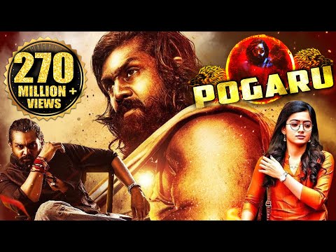 POGARU (2021) NEW Released Full Hindi Dubbed Movie | Dhruva Sarja, Rashmika Mandanna, Kai Greene