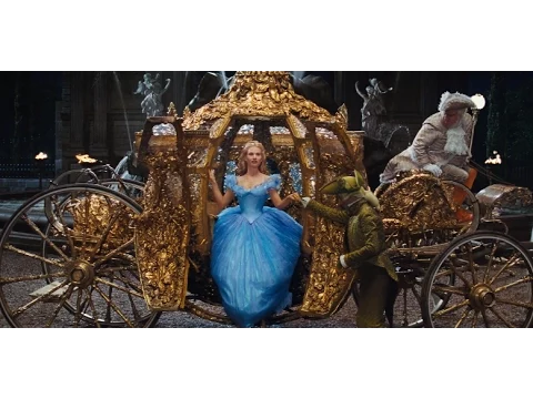 Disney's Cinderella Official US Trailer