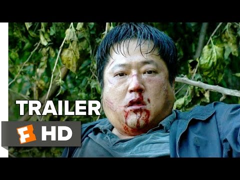 The Wailing Official Trailer 1 (2016) - Korean Thriller HD