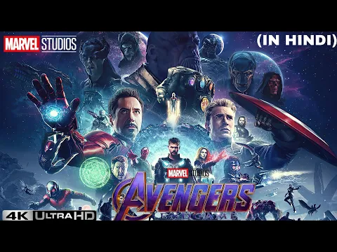 Avengers Endgame Full Movie In Hindi | Robert Downey Jr., Chris Evans | 1080p HD Facts & Review