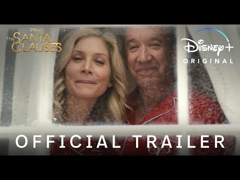 The Santa Clauses | Official Trailer | Disney+