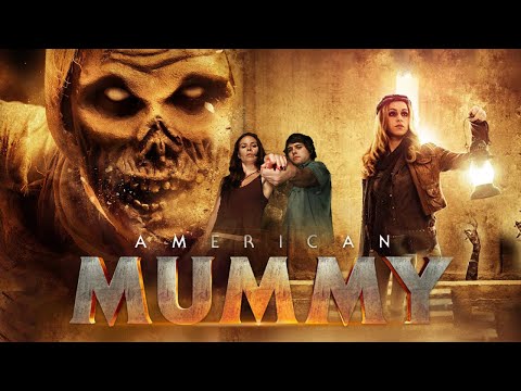 AMERICAN MUMMY | Hollywood Horror Movie in Hindi Dubbed | Full Thriller Horror Film