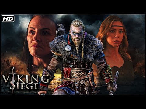 Viking Siege | Hindi Dubbed Full Movie | Hollywood Viking Action Movie | Hollywood Action Movies