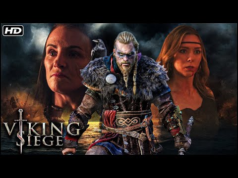 Viking Siege | Hindi Dubbed Full Movie | Hollywood Viking Action Movie | Hollywood Action Movies
