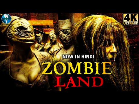 ZOMBIE LAND | Hollywood Movies In Hindi Dubbed Full Action HD | Brian O'Malley