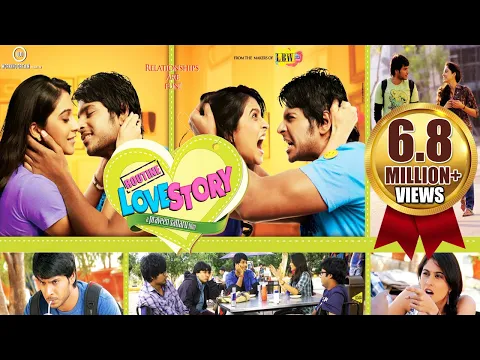 Routine Love Story Full Hindi Dubbed Movie | Sundeep Kishan, Regina Cassandra
