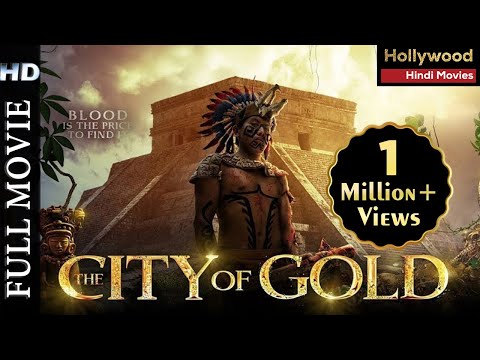 CITY OF GOLD | Hollywood Movie Hindi Dubbed Action Movie HD