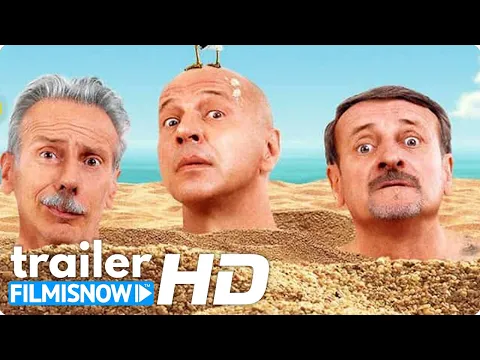ODIO L'ESTATE (2020) | Trailer della commedia con Aldo, Giovanni e Giacomo