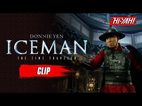 ICEMAN 2: THE TIME TRAVELER | Official Clip | Donnie Yen