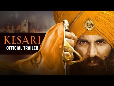 Kesari | Official Trailer | Akshay Kumar | Parineeti Chopra | Anurag Singh