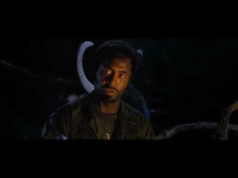 Tropic Thunder (2008) Hollywood movie dubbed in hindi comedy scene