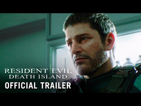 RESIDENT EVIL: DEATH ISLAND - Official Trailer