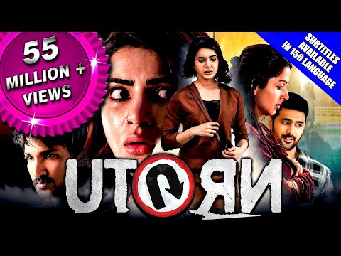 U Turn (2019) New Released Hindi Dubbed Full Movie | Samantha, Aadhi Pinisetty, Bhumika Chawla