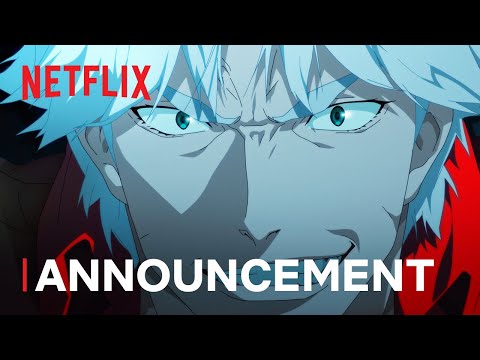 Devil May Cry | Official Announcement | DROP 01 | Netflix