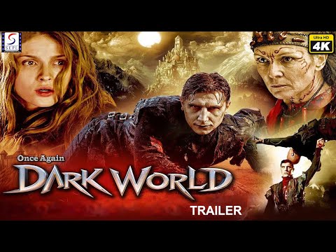 Once Again Dark World |  Hollywood Trailer | Ivan Zhidkov , Svetiana Ivanova