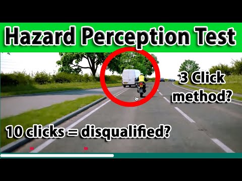 How to pass the Hazard Perception Test 2023 | Your questions answered! | UK Theory Test 2021