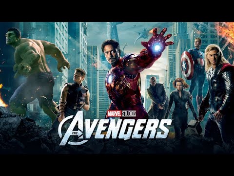 The Avengers Hindi Dubbed Full Movie facts & Review | Marvel's The Avengers