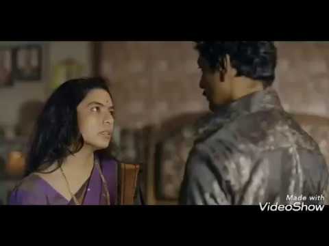 Nawazuddin Siddiqui and Rajshri Deshpande kissing scene