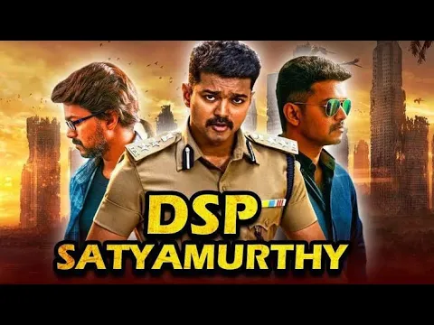 DSP Satyamurthy (2019) Tamil Hindi Dubbed Full Movie | Vijay, Asin, Prakash Raj (360p) |