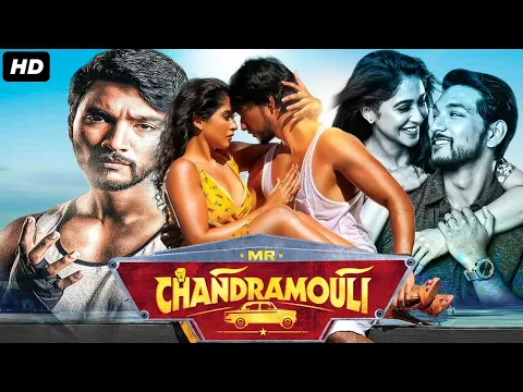Gautham Karthik's MR. CHANDRAMOULI Full Hindi Dubbed Movie | Regina Cassandra,Varalaxmi |South Movie