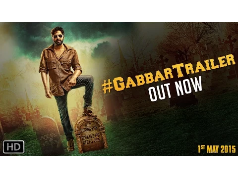 Gabbar Is Back - Official Trailer HD | Starring Akshay Kumar & Shruti Haasan | In Cinemas Now