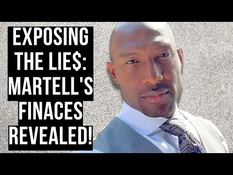 Unmasking the Lies and Marriage Huntsville: Is Martell's $20 Million Net Worth Real? #LAMH