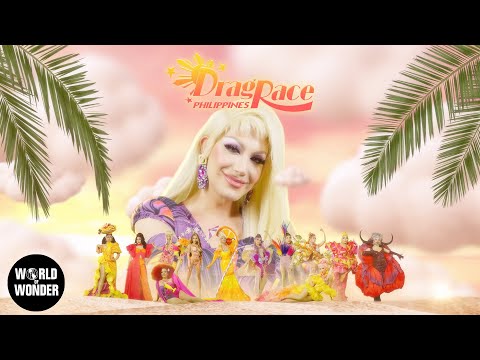 Drag Race Philippines Season 2 🌴 Premieres August 2