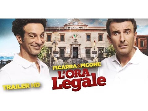 L'Ora Legale - Trailer ufficiale