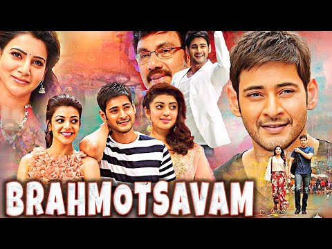Brahmotsavam Full Movie in Hindi Dubbed HD 2023 | Mahesh Babu | Samantha | Kajal Agarwal Hindi Movie