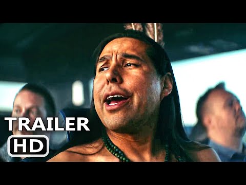 RESERVATION DOGS Season 3 Trailer (2023) Taika Waititi, Comedy Series