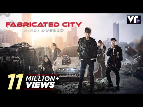 Fabricated City | Korean Movie in Hindi Dubbed Full Action HD | Hindi Dubbed Movie