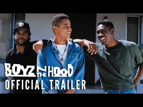 BOYZ N THE HOOD [1991] - Official Trailer (HD)