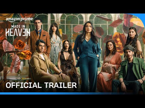 Made in Heaven Season 2 - Official Trailer | Prime Video India