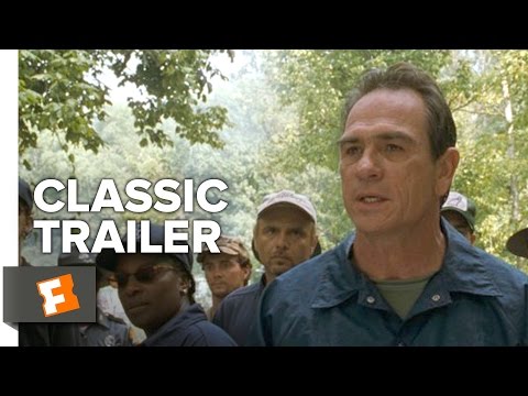 U.S. Marshals (1998) - Official Trailer - Tommy Lee Jones, Wesley Snipes Movie HD