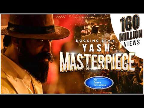 KGF 2 Actor Yash in MASTERPIECE Full Movie in HD Hindi dubbed with English Subtitle