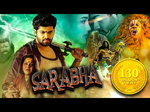Sarabha The God Hindi Dubbed 2019 (Sarabha) | New Horror Movie | Aakash Sahadev, Mishti