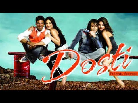 Dosti - Friends Forever | Akshay kumar | Bobby Deol | Kareena Kapoor | Romantic Movie
