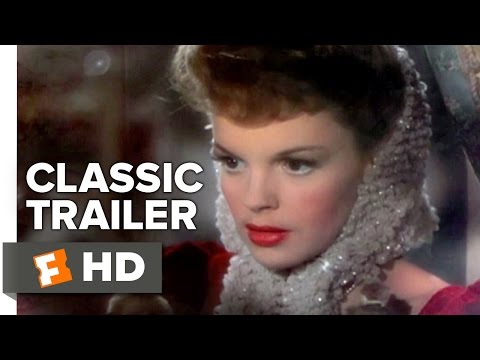 Meet Me in St. Louis (1944) Official Trailer - Judy Garland, Margaret O'Brien Movie HD