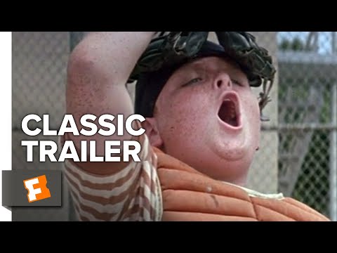 The Sandlot (1993) Trailer #1 | Movieclips Classic Trailers