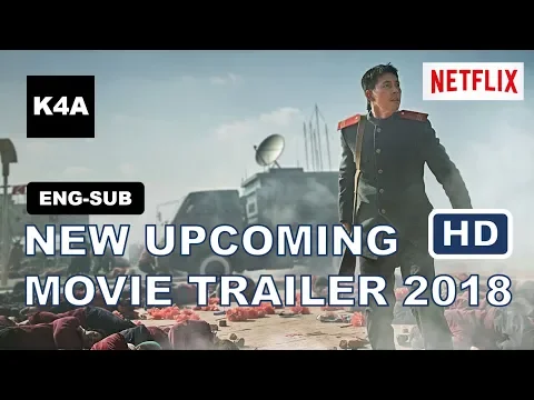 New Movie Trailer 2018: Steel Rain (Eng Sub) / Nuclear War movie (USA vs North Korea) / NETFLIX