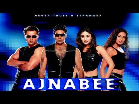 Ajnabee - Official Trailer - Akshay Kumar, Bobby Deol, Kareena Kapoor & Bipasha Basu