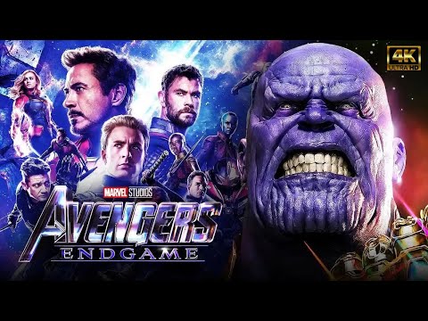 Avengers END GAME | New Marvel Avengers | HINDI dubbed Full Movie facts | Thanos | Thor | Iron Man