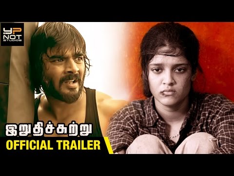 Irudhi Suttru - Trailer