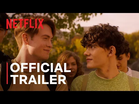 Heartstopper: Season 2 | Official Trailer | Netflix