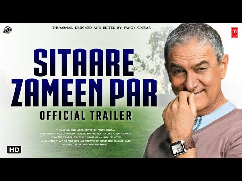 Taare Zameen Par – Official Trailer - English SUBTITLES (Like Stars on Earth) || Aamir Khan ||