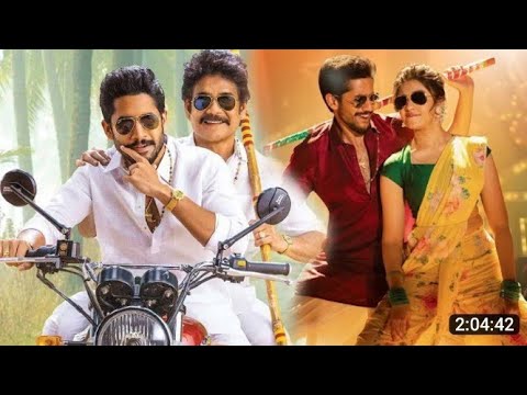 Nagarjuna Raju Returns Full Length Hindi Movie | Nagachaitanya | Ramya krishna #movie #new #trending