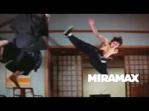 Fist Of Fury (1972) - Trailer