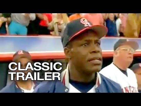Angels in the Outfield (1994) Official Trailer - Danny Glover, Tony Danza Movie HD