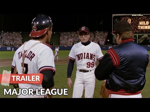 Major League 1989 Trailer | Charlie Sheen | Tom Berenger