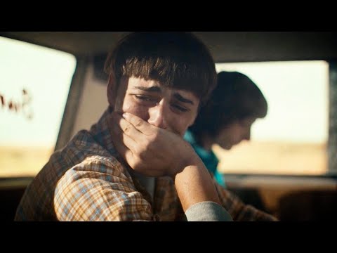 Will and Mike Car Scene | Stranger Things Season 4 Vol. 2